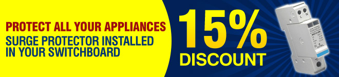 Protect your appliances Surge Protection Installation Protect your appliances Surge Protection Installation