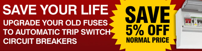 Upgrade your old fuses Upgrade your old fuses